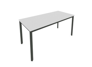 Стол письменный на металлокаркасе, Slim System С.СП-6, 158х72х75 см