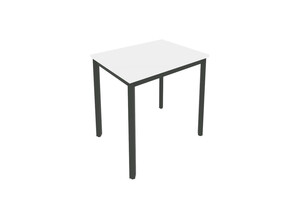 Стол письменный на металлокаркасе, Slim System С.СП-2.1, 78х60х75 см