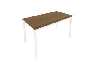 Стол письменный на металлокаркасе, Slim System С.СП-5, 138х72х75 см