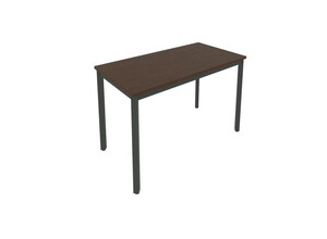Стол письменный на металлокаркасе, Slim System С.СП-4, 118х72х75 см