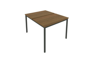 Рабочая станция на металлокаркасе, Slim System С.СП-3.2, 98х124х75 см