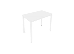 Стол письменный на металлокаркасе, Slim System С.СП-3.1, 98х60х75 см