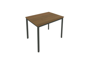 Стол письменный на металлокаркасе, Slim System С.СП-3, 98х72х75 см