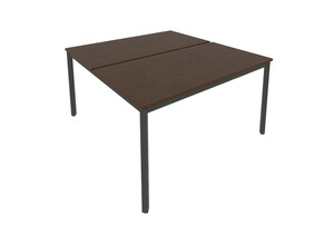 Рабочая станция на металлокаркасе, Slim System С.СП-5.3, 138х148х75 см