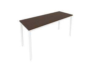 Стол письменный на металлокаркасе, Slim System С.СП-6.1, 158х60х75 см
