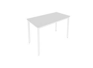Стол письменный на металлокаркасе, Slim System С.СП-4.1, 118х60х75 см