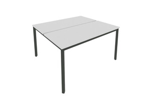 Рабочая станция на металлокаркасе, Slim System С.СП-5.2, 138х124х75 см