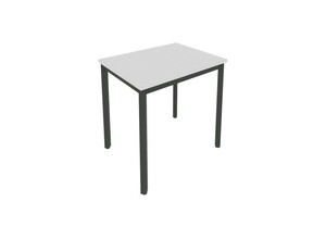 Стол письменный на металлокаркасе, Slim System С.СП-2.1, 78х60х75 см