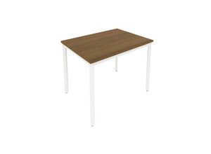 Стол письменный на металлокаркасе, Slim System С.СП-3, 98х72х75 см