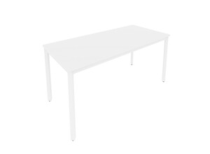 Стол письменный на металлокаркасе, Slim System С.СП-6, 158х72х75 см