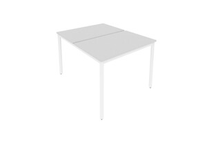Рабочая станция на металлокаркасе, Slim System С.СП-3.2, 98х124х75 см