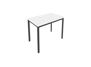 Стол письменный на металлокаркасе, Slim System С.СП-3.1, 98х60х75 см