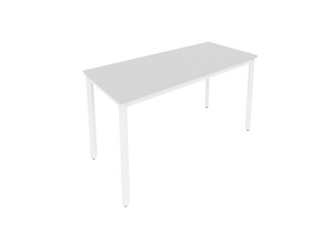 Стол письменный на металлокаркасе, Slim System С.СП-5.1, 138х60х75 см
