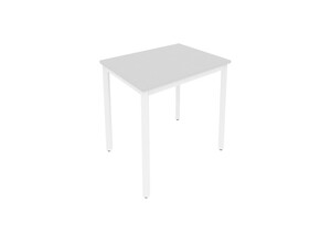 Стол письменный на металлокаркасе, Slim System С.СП-2.1, 78х60х75 см