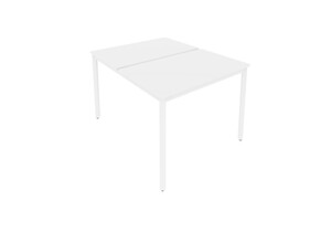 Рабочая станция на металлокаркасе, Slim System С.СП-3.2, 98х124х75 см