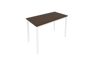 Стол письменный на металлокаркасе, Slim System С.СП-4.1, 118х60х75 см
