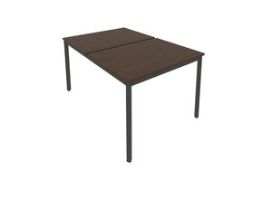 Рабочая станция на металлокаркасе, Slim System С.СП-3.3, 98х148х75 см