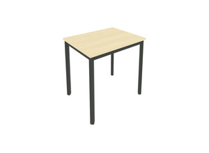 Стол письменный на металлокаркасе, Slim System С.СП-2.1, 78х60х75 см
