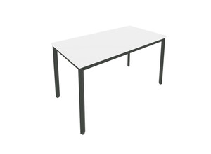 Стол письменный на металлокаркасе, Slim System С.СП-5, 138х72х75 см