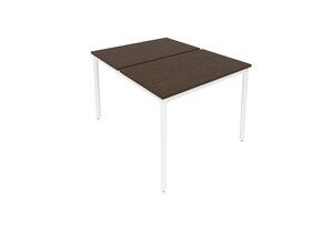 Рабочая станция на металлокаркасе, Slim System С.СП-3.2, 98х124х75 см