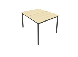 Рабочая станция на металлокаркасе, Slim System С.СП-3.2, 98х124х75 см