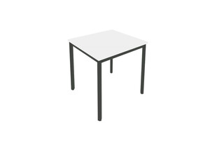 Стол письменный на металлокаркасе, Slim System С.СП-2, 78х72х75 см