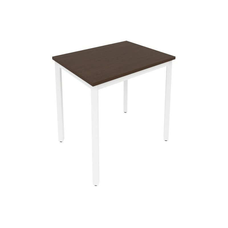 Стол письменный на металлокаркасе, Slim System С.СП-2.1, 78х60х75 см