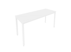 Стол письменный на металлокаркасе, Slim System С.СП-6.1, 158х60х75 см