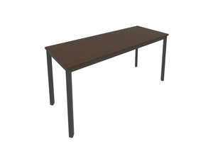 Стол письменный на металлокаркасе, Slim System С.СП-6.1, 158х60х75 см