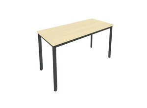 Стол письменный на металлокаркасе, Slim System С.СП-5.1, 138х60х75 см