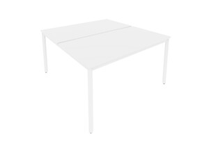 Рабочая станция на металлокаркасе, Slim System С.СП-5.3, 138х148х75 см