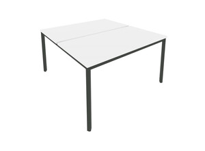 Рабочая станция на металлокаркасе, Slim System С.СП-5.3, 138х148х75 см