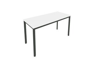 Стол письменный на металлокаркасе, Slim System С.СП-5.1, 138х60х75 см