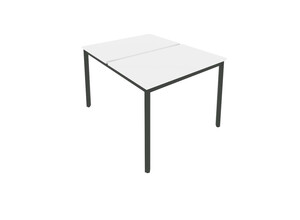 Рабочая станция на металлокаркасе, Slim System С.СП-3.2, 98х124х75 см