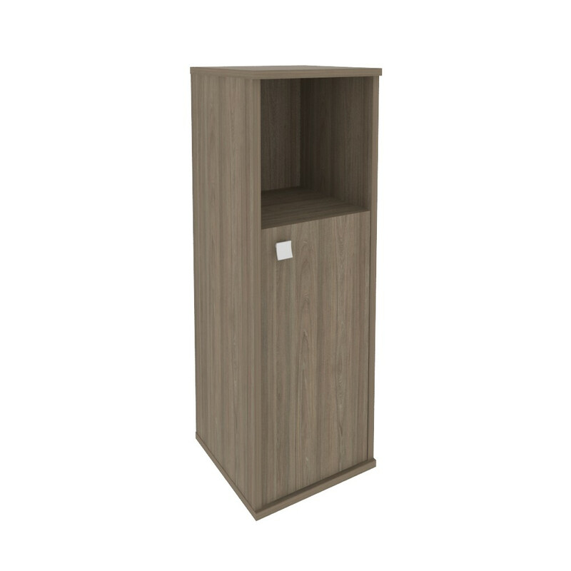 Шкаф средний узкий, правый, Style Л.СУ-2.1 Л/Пр, 41.1х41х120 см
