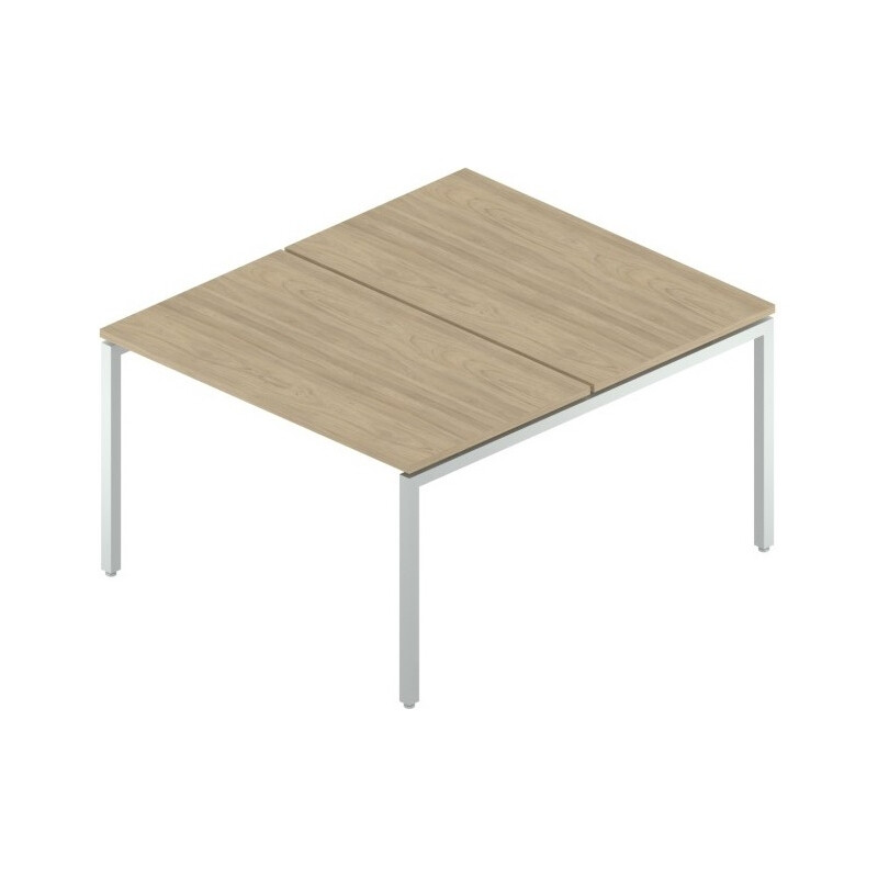 Сдвоенный стол, Rio Project RM-4(x2)+F-44, 120х143х75 см